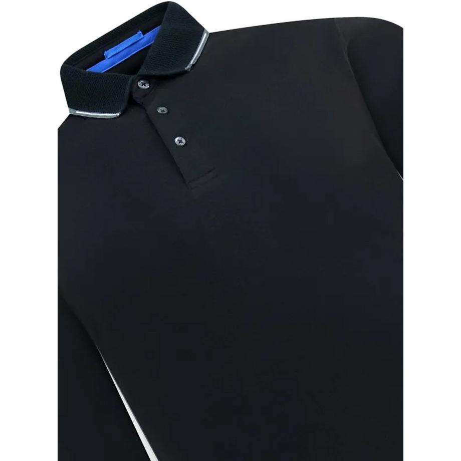 Duke Tyler D555 Polo Manches Longues Kingsize  