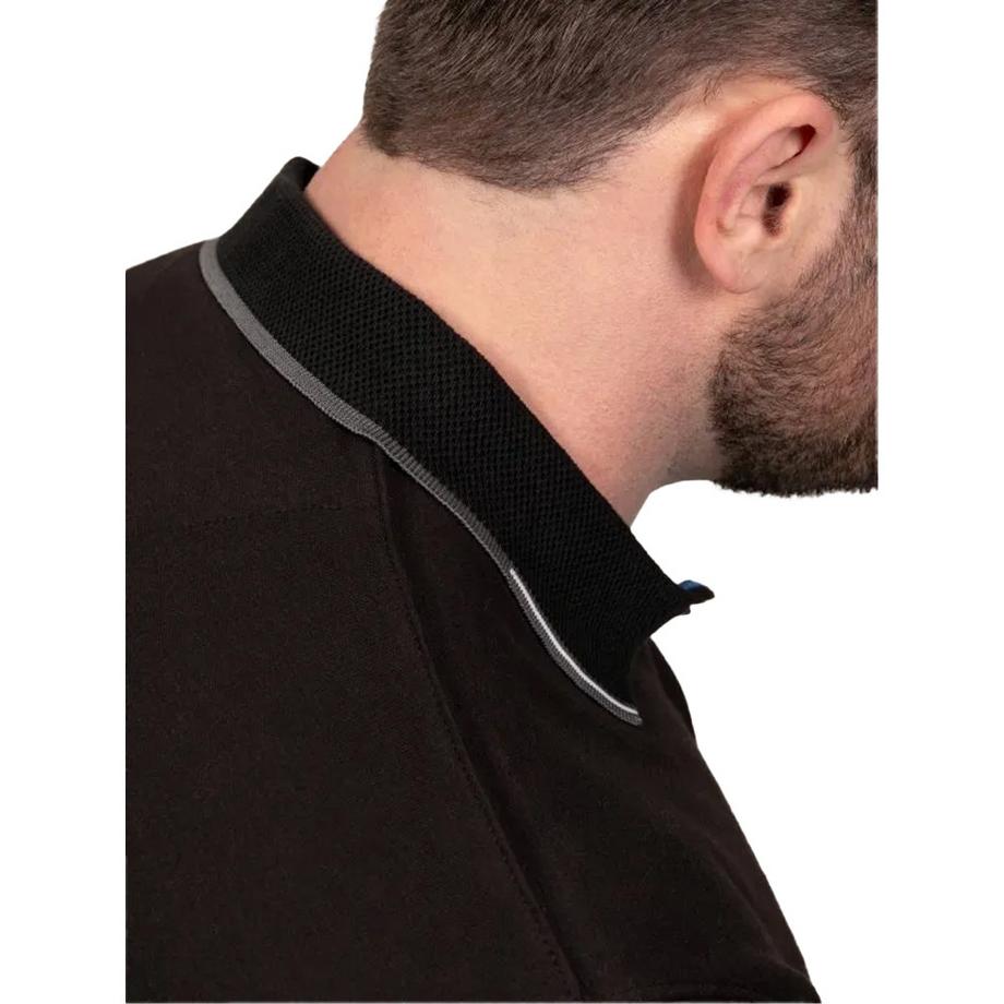Duke Tyler D555 Polo Manches Longues Kingsize  