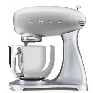 SMF02SVEU - Küchenmaschine, 800 Watt, Silber