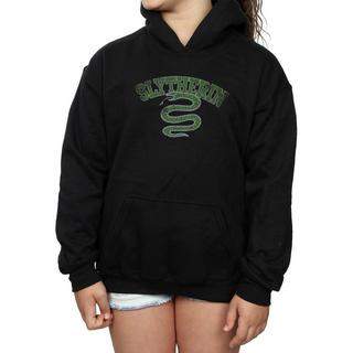 Harry Potter  Slytherin Kapuzenpullover 