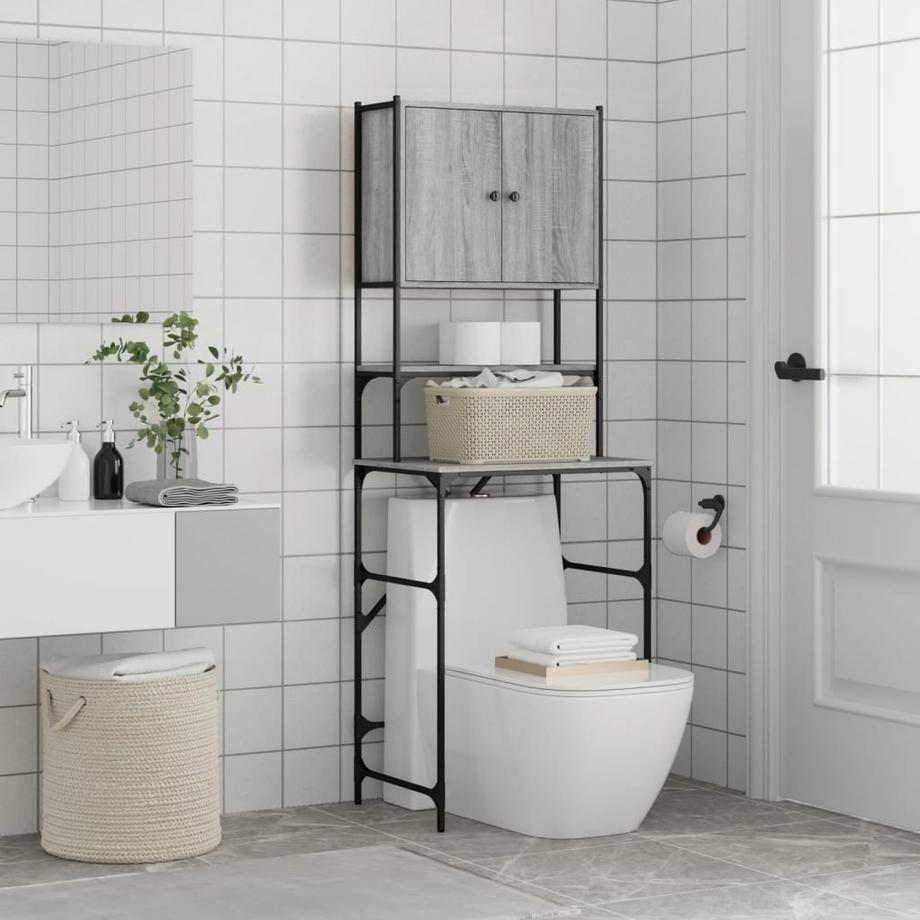 VidaXL Waschmaschinenschrank  