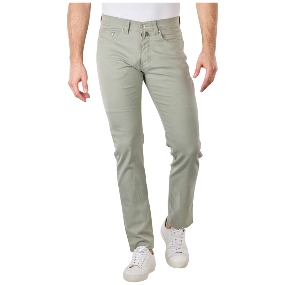 Lyon 5-Pocket Pants Tapered Fit Light