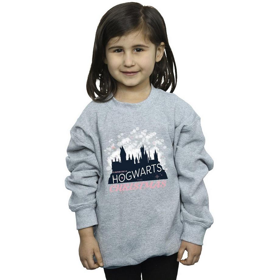 Harry Potter  Sweat HOGWARTS 