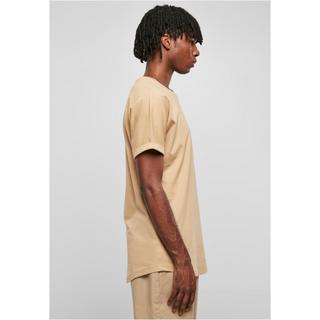 URBAN CLASSICS Long Shaped Turnup T-Shirt  