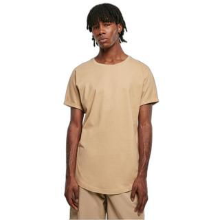 URBAN CLASSICS Long Shaped Turnup T-Shirt  