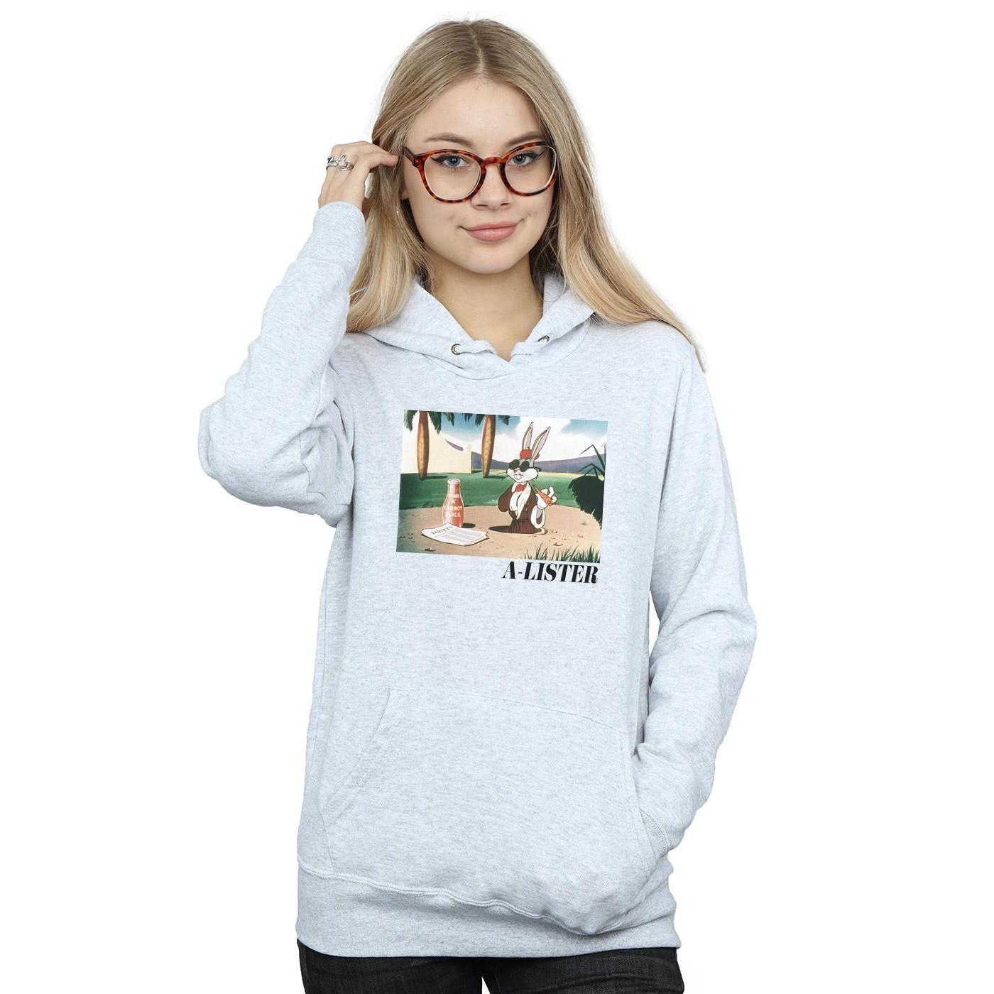 LOONEY TUNES  Sweat à capuche ALISTER 