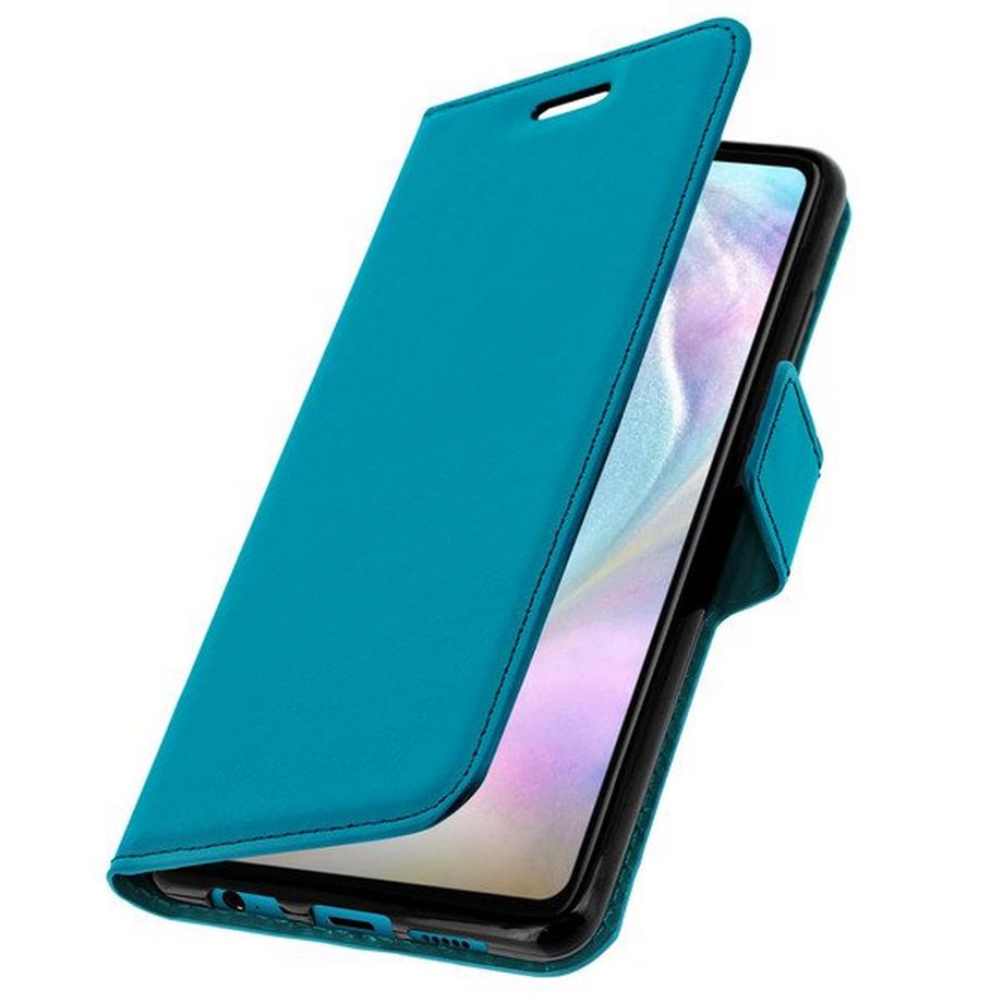 Avizar  Huawei P30 Vintage Case Blau 