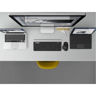 Logitech  MX Master 2S Kabellose Maus Graphitschwarz 