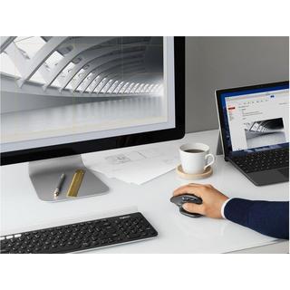 Logitech  MX Master 2S Kabellose Maus Graphitschwarz 