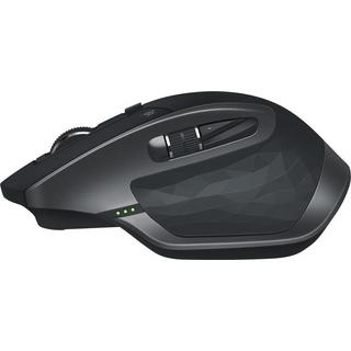 Logitech  MX Master 2S Kabellose Maus Graphitschwarz 