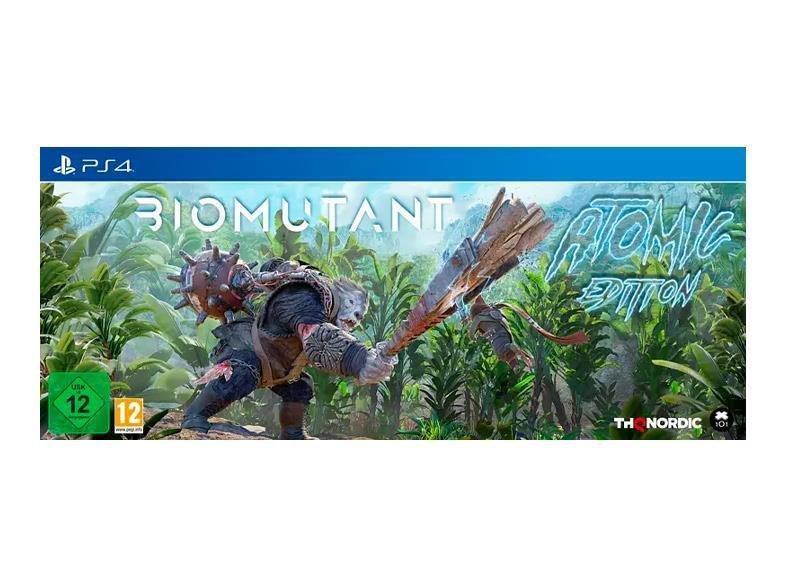 Image of THQ Biomutant - Atomic Edition
