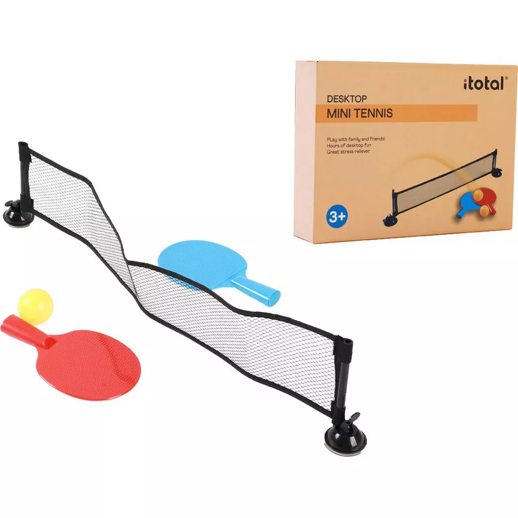 I-Total - Mini Game Tischtennis