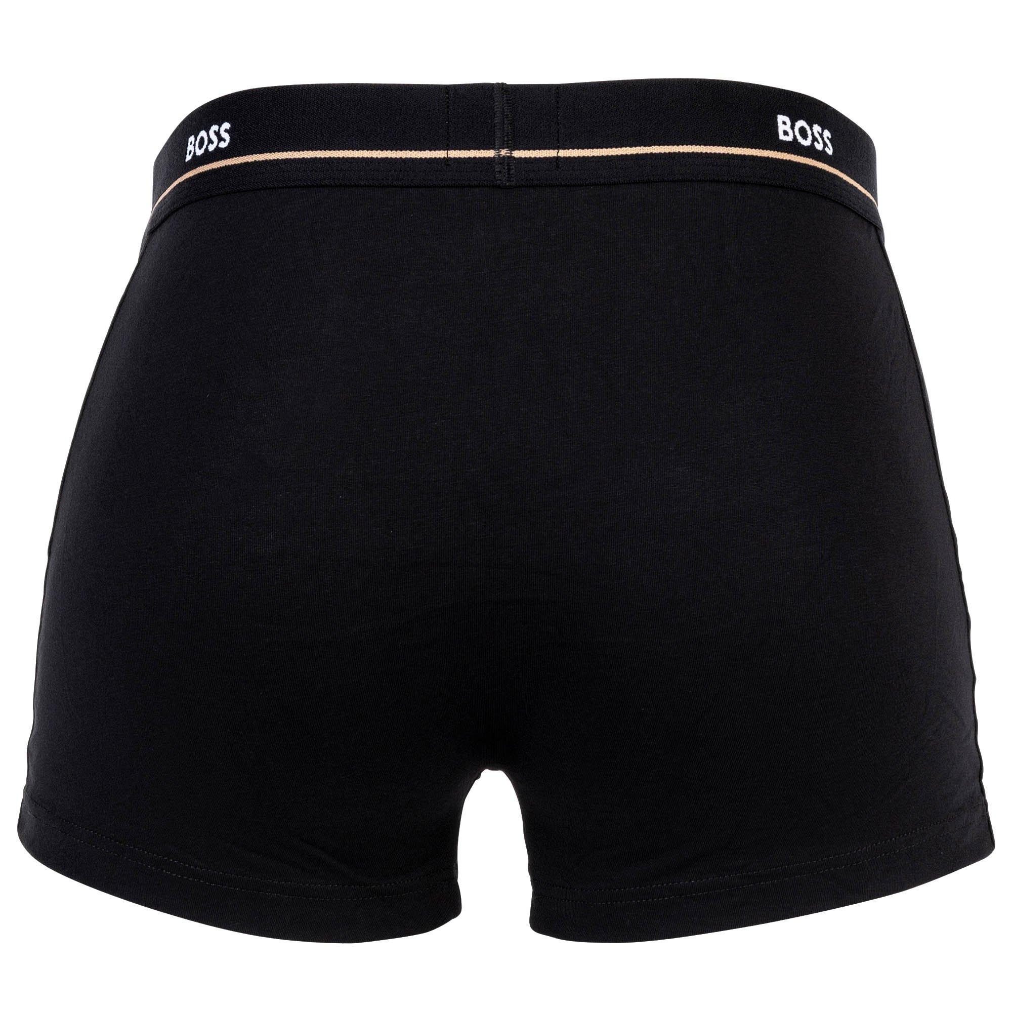 BOSS  Boxershort  10er Pack Bequem sitzend-Trunk 5P Essential 