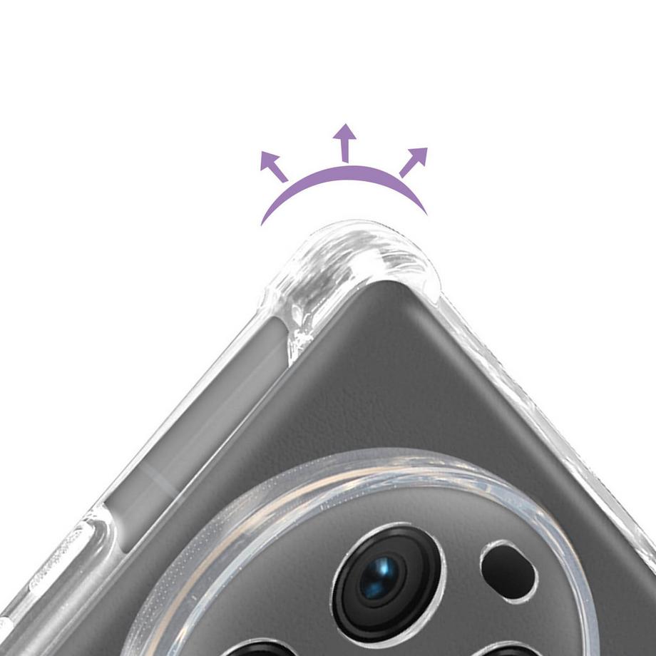 Avizar  Coque Xiaomi 13 Ultra Transparent 