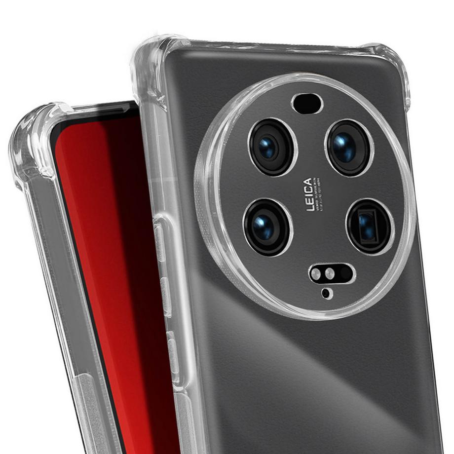 Avizar  Coque Xiaomi 13 Ultra Transparent 