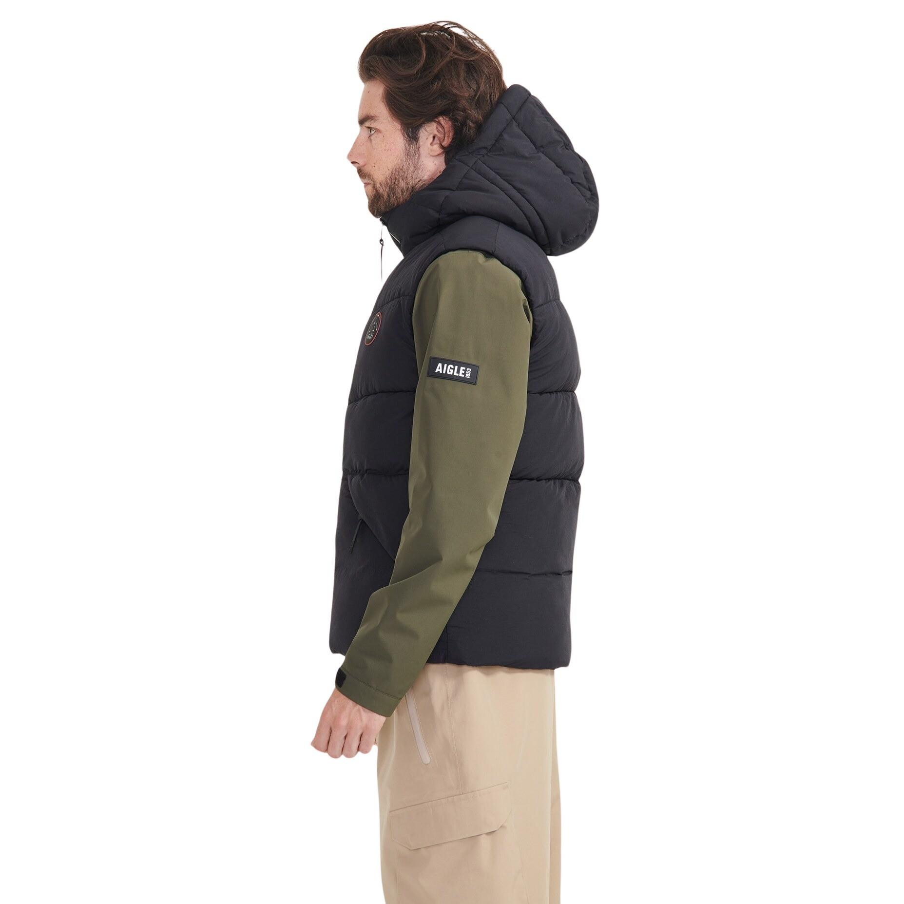 AIGLE  daunenweste water repellent primaloft 