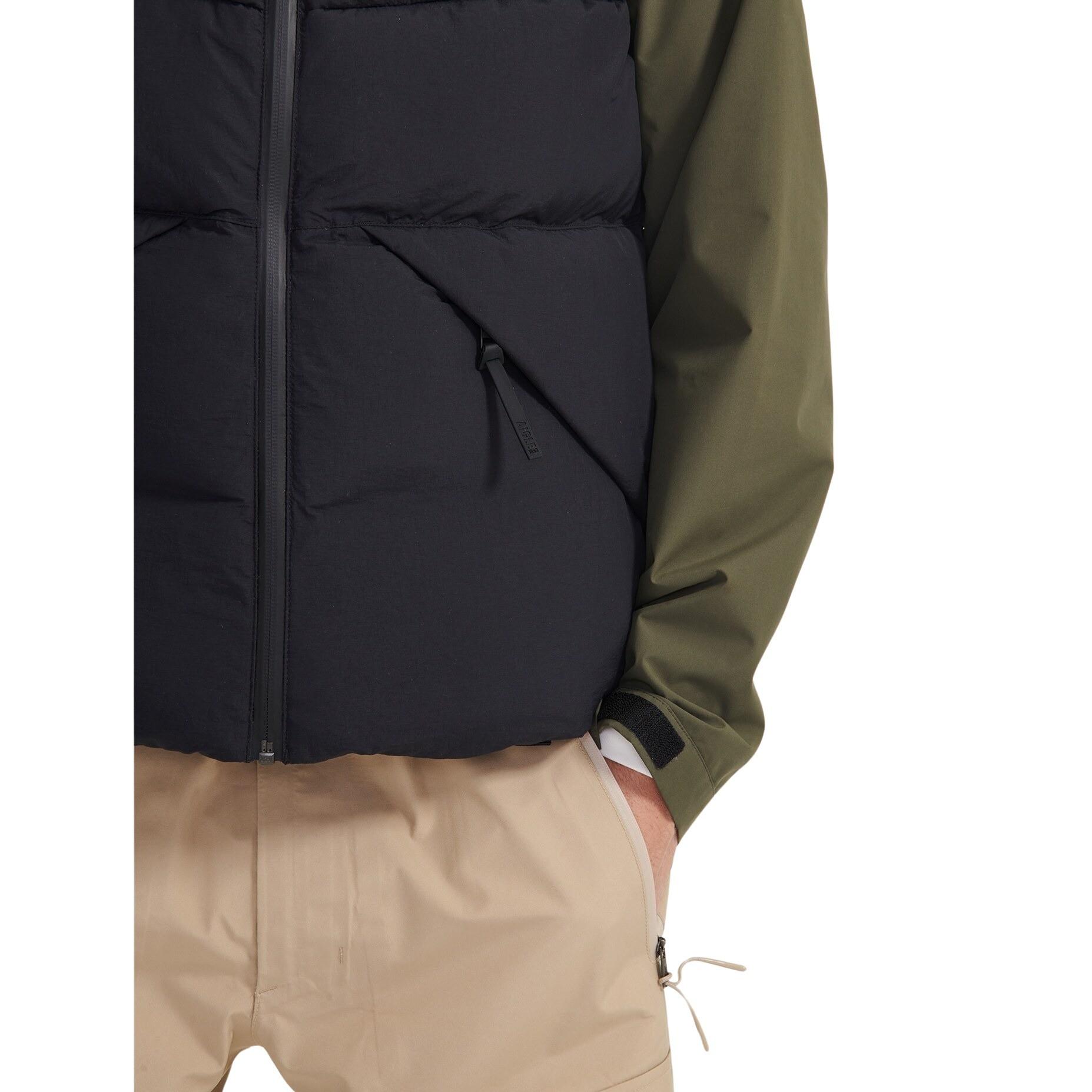 AIGLE  daunenweste water repellent primaloft 