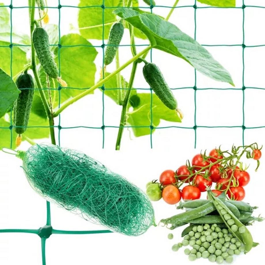 Rete - supporto piante 2x20m Gardlov 23980