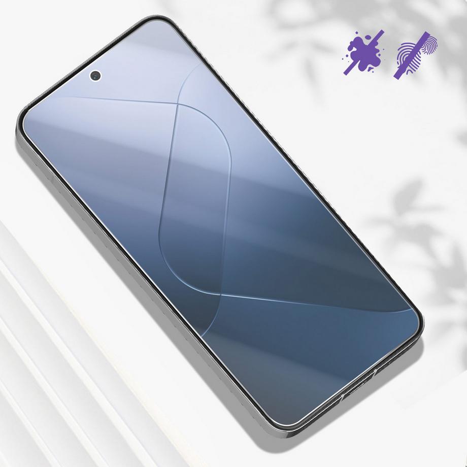 Avizar  Verre Trempé Xiaomi 14 Transparent 