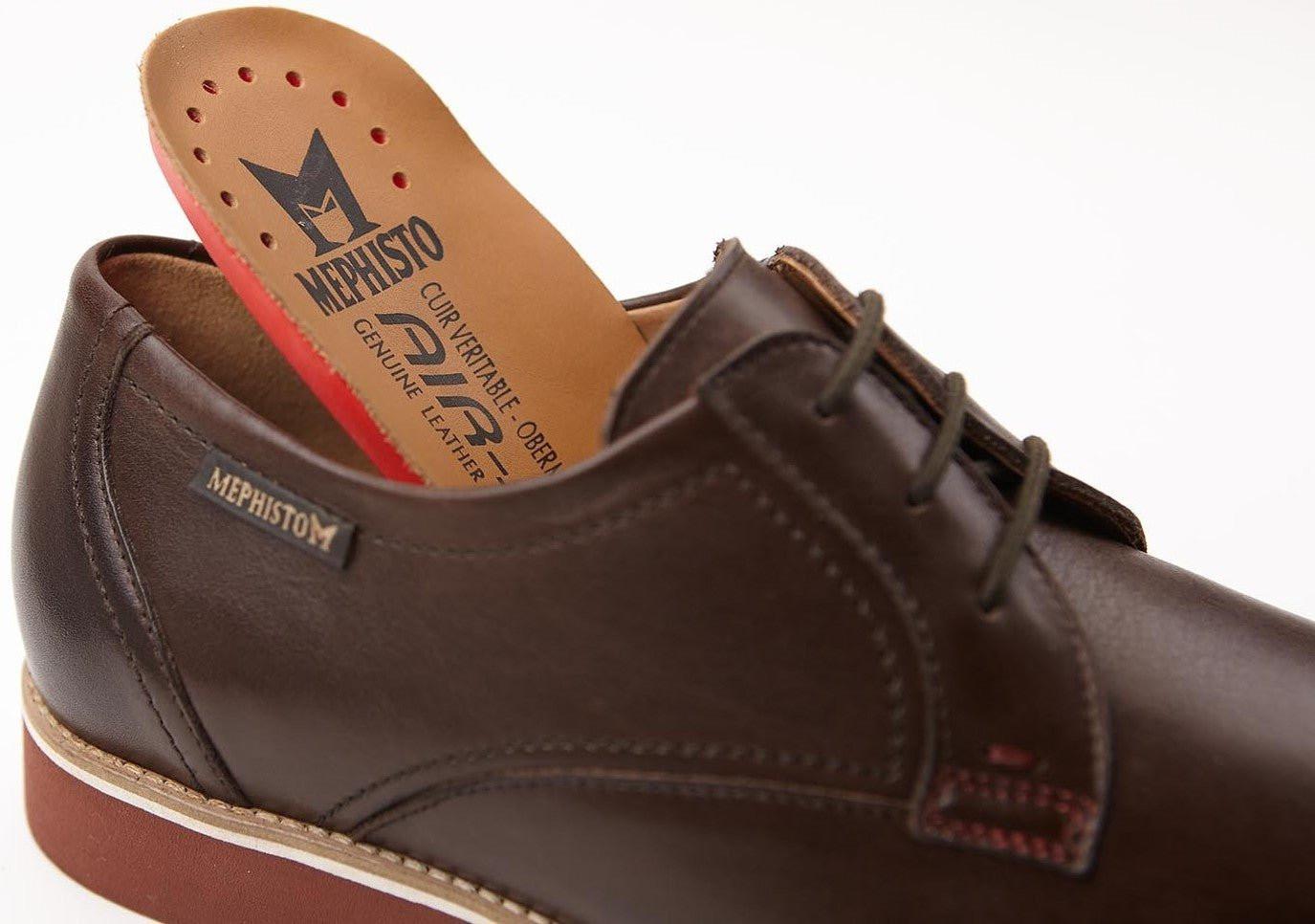 Mephisto  Orlando - Chaussure à lacets cuir 