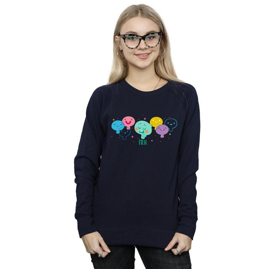 Disney Soul 22 Meh Sweatshirt  