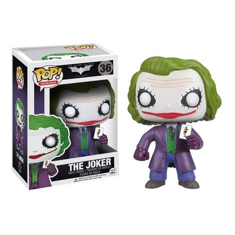 Funko  DC Comics POP! Vinyl Figur The Joker 