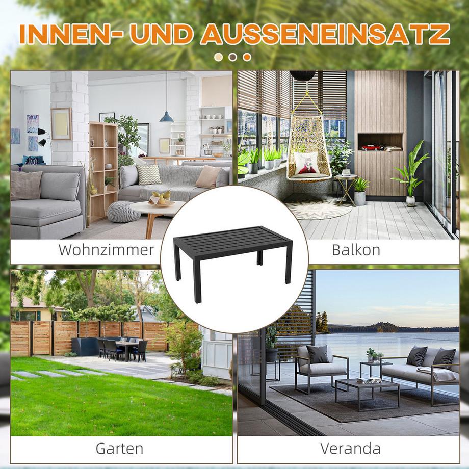 Outsunny Balkontisch  