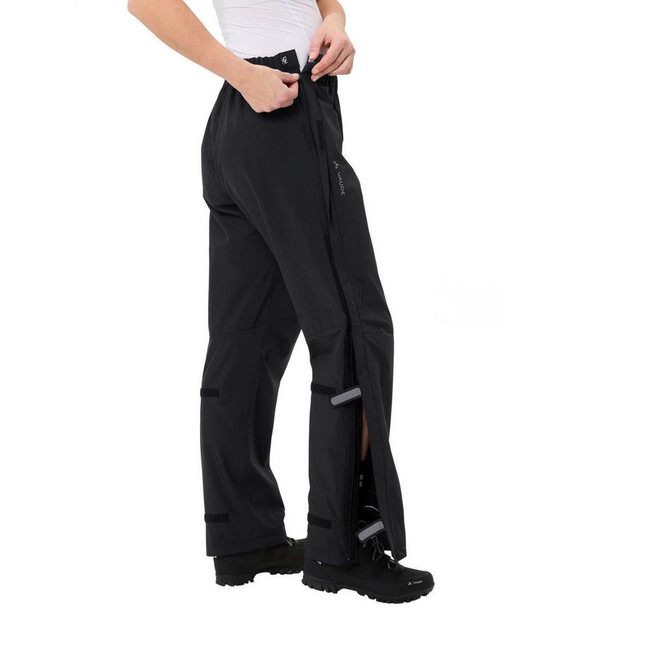 VAUDE  Fluid Full-Zip Pants 