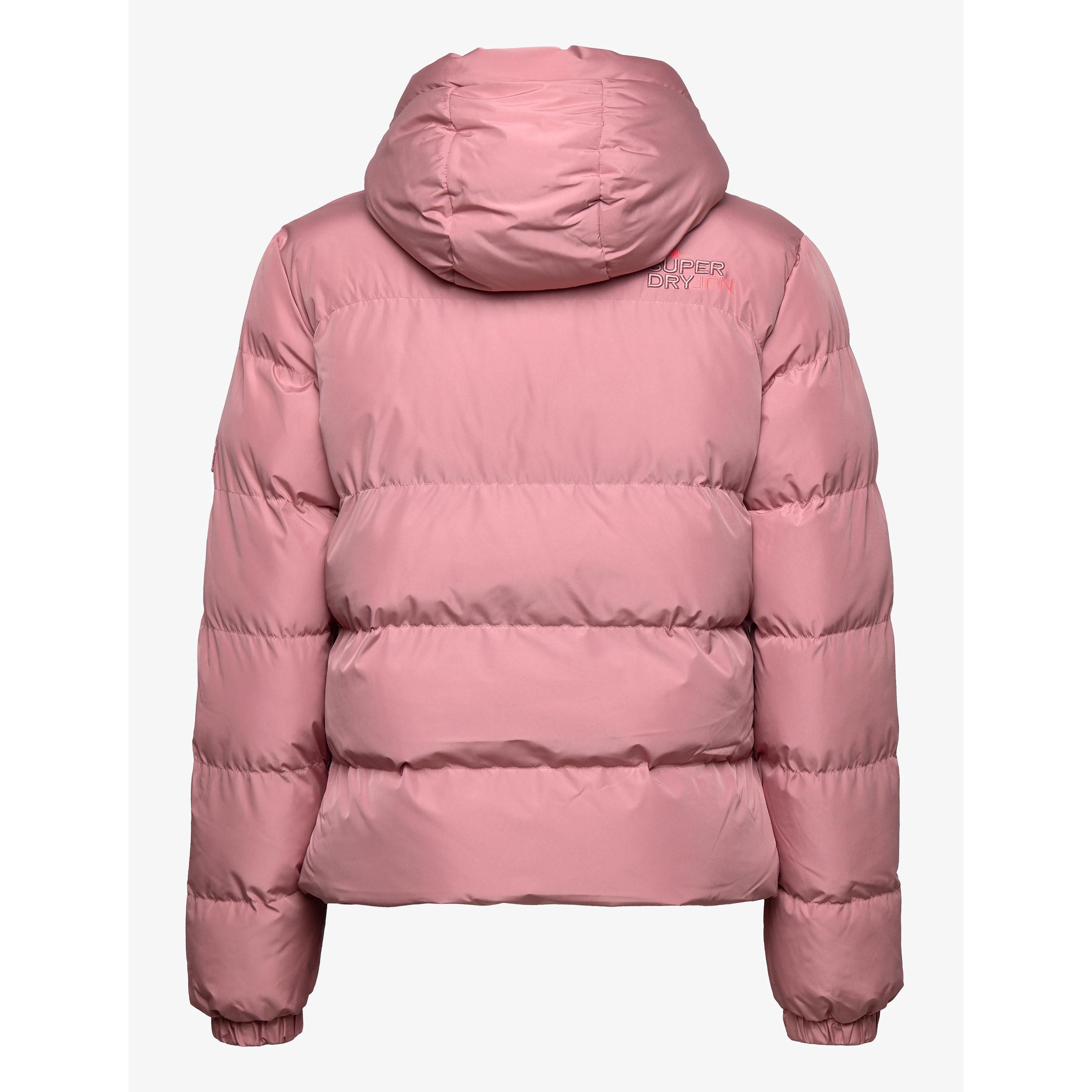 Superdry  piumino da hooded sports 