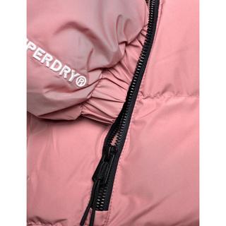 Superdry  piumino da hooded sports 