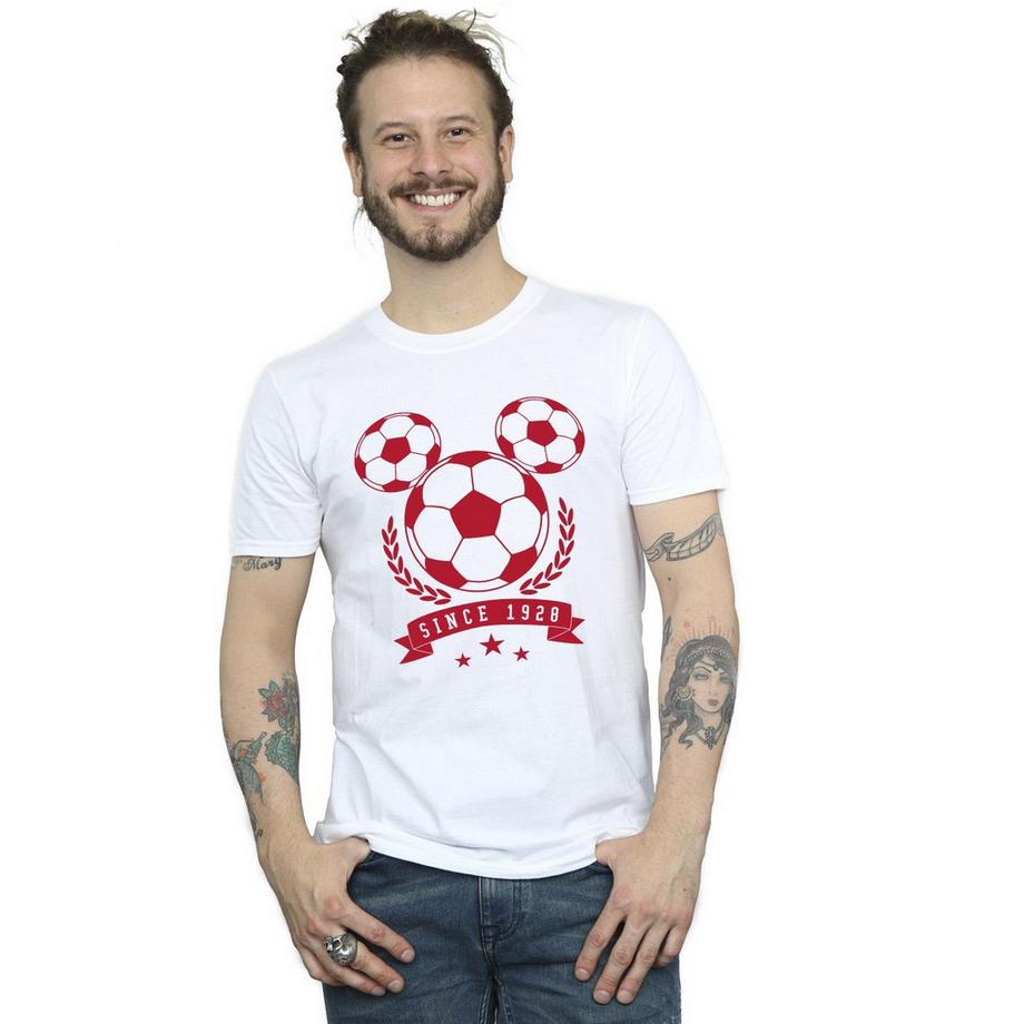 Disney T-Shirt Graphique Football  