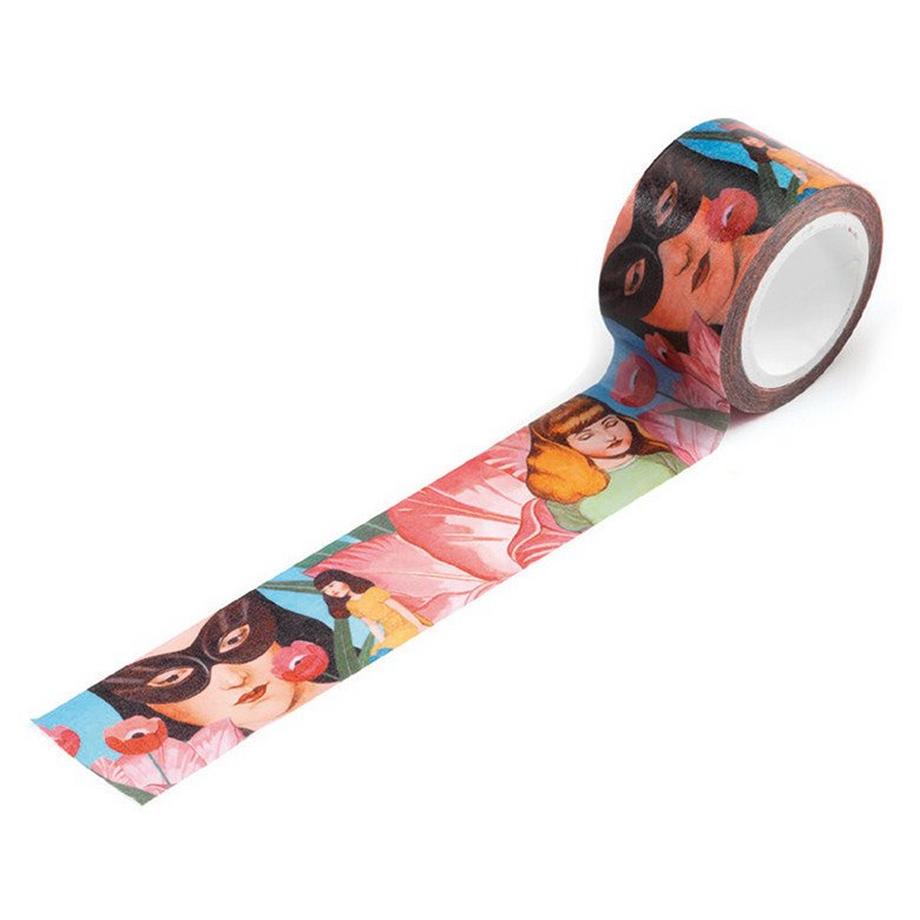 Djeco  Kreativ Masking Tape Fedora 