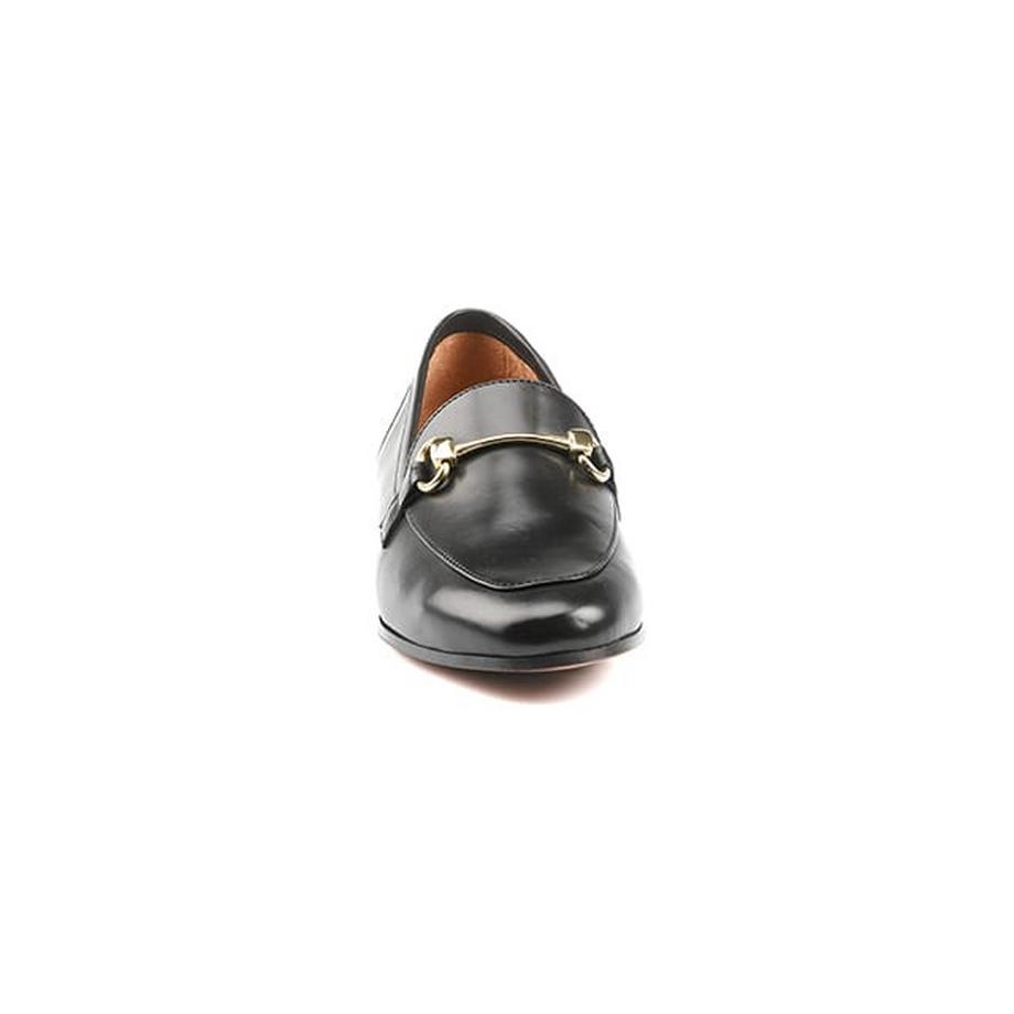 Maison Toufet Clémence-35 Mocassins avec Détail Métallique  