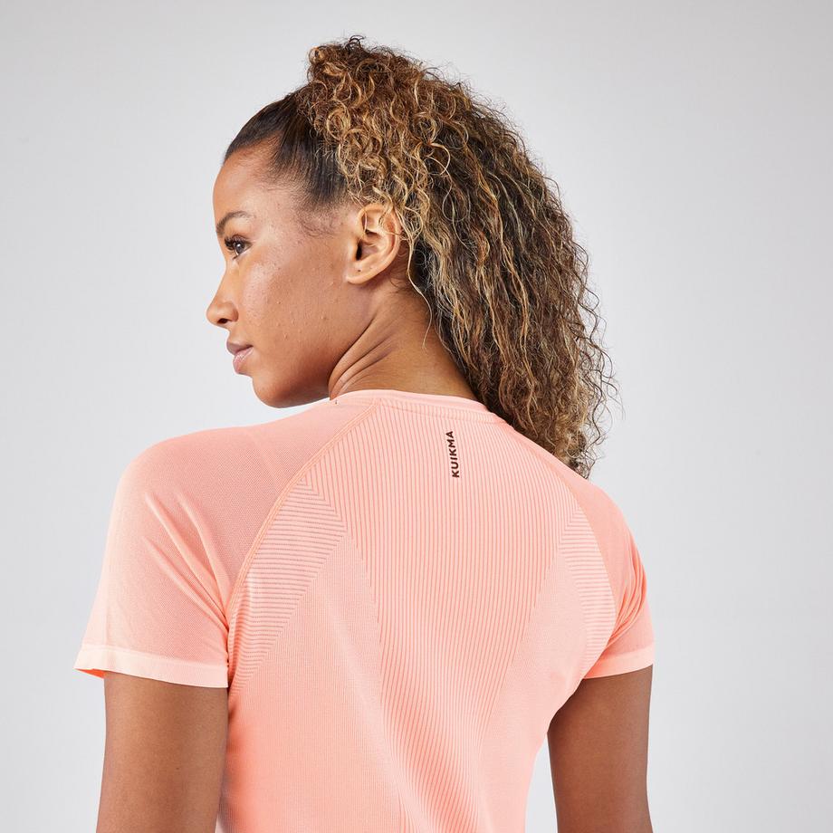 KUIKMA  Kurzarmshirt  Tennis Dehnbar Polyester 