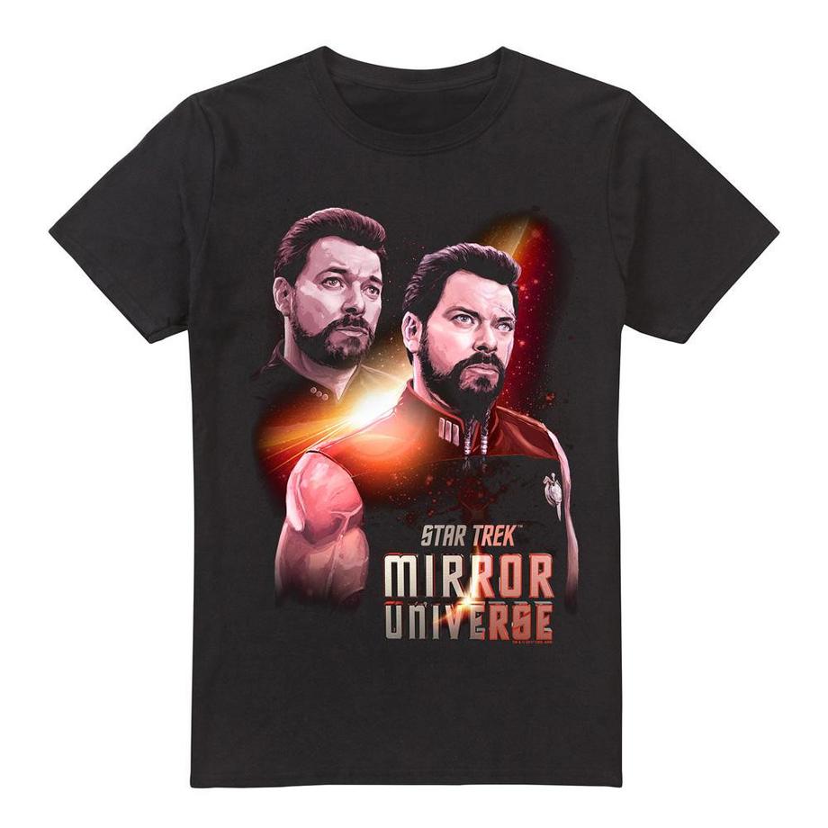 Mirror TShirt