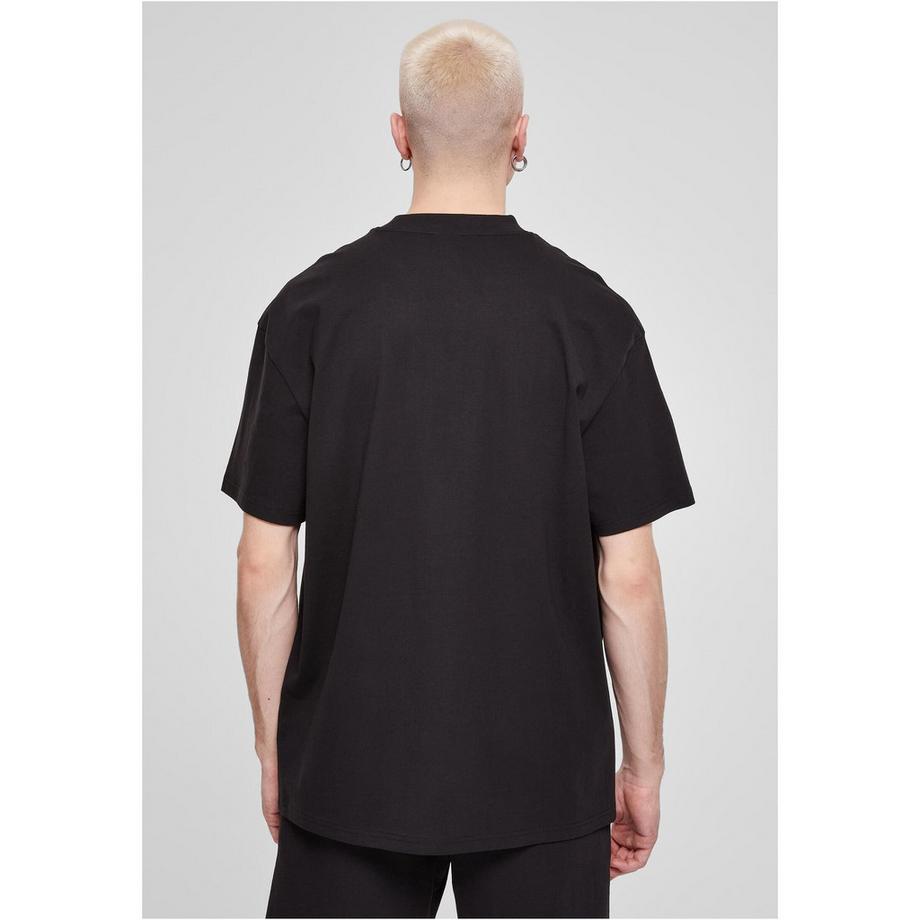 URBAN CLASSICS Oversized T-Shirt mit Stickerei  