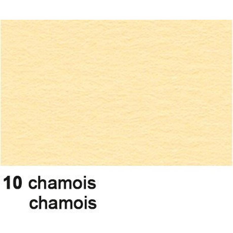 URSUS Fotokarton 50x70cm 3882210 300g, chamois