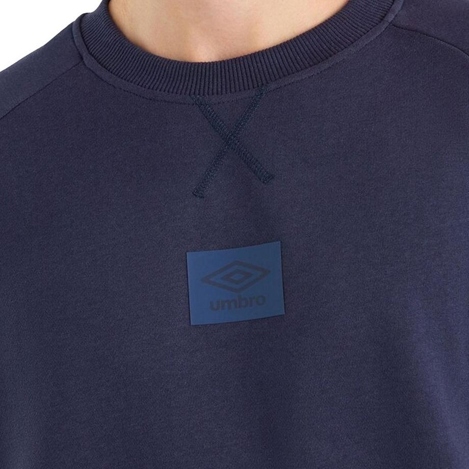 Umbro Oversized Logo Sweatshirt  