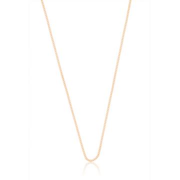 Collier Anker Rotgold 750, 1.5mm, 50cm