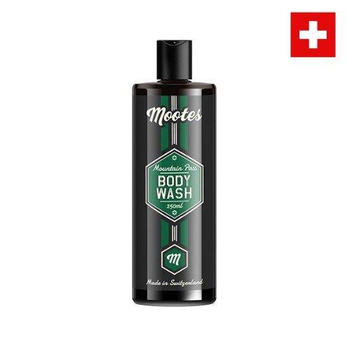 Mootes  Gel douche  Moutain Pass 250ml 