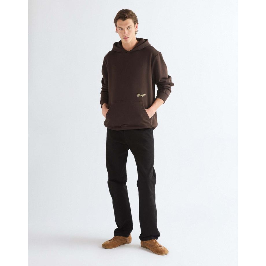 Wrangler  Kapuzenpullover Embroidery 