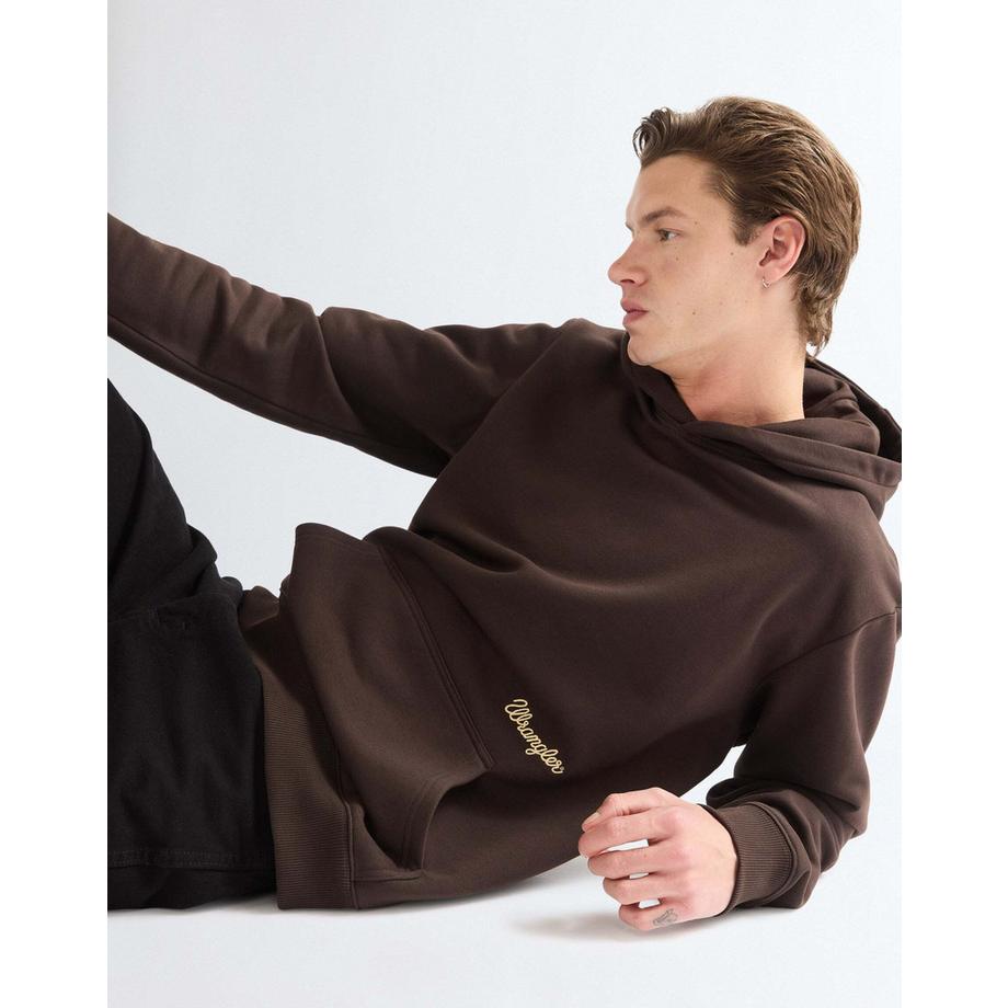 Wrangler  Kapuzenpullover Embroidery 