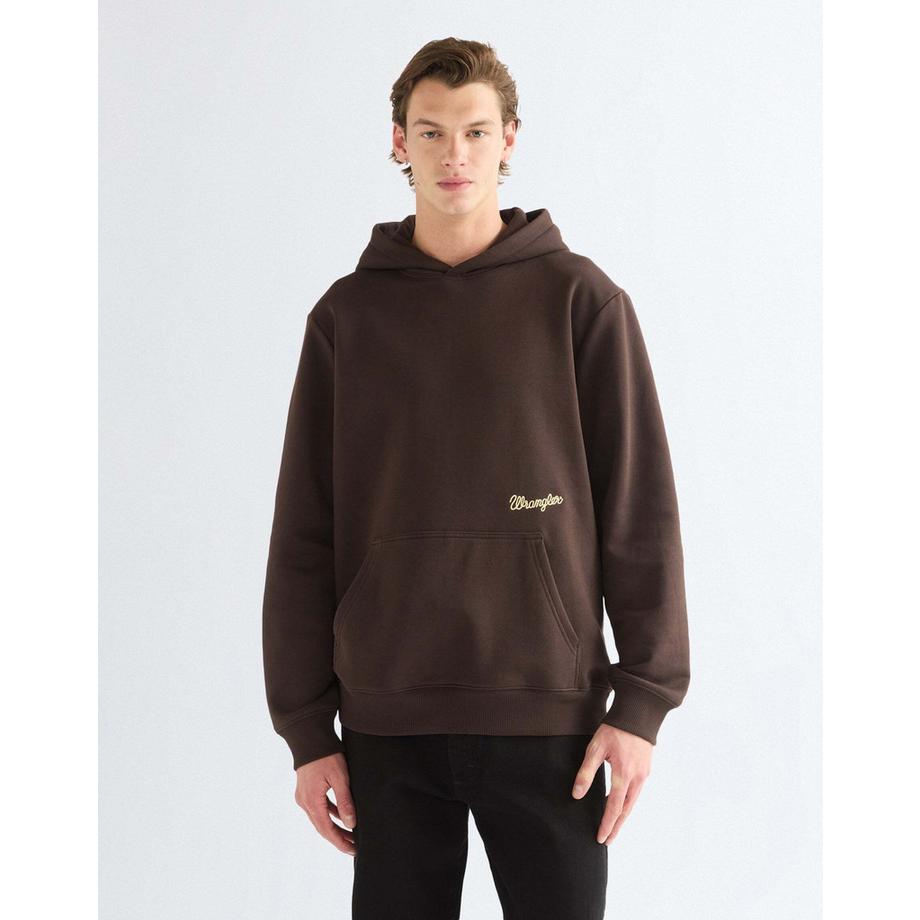 Kapuzenpullover Embroidery