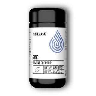 Tasnim  Zink 15 ESL – Zinkpicolinat – 60 Kapseln 