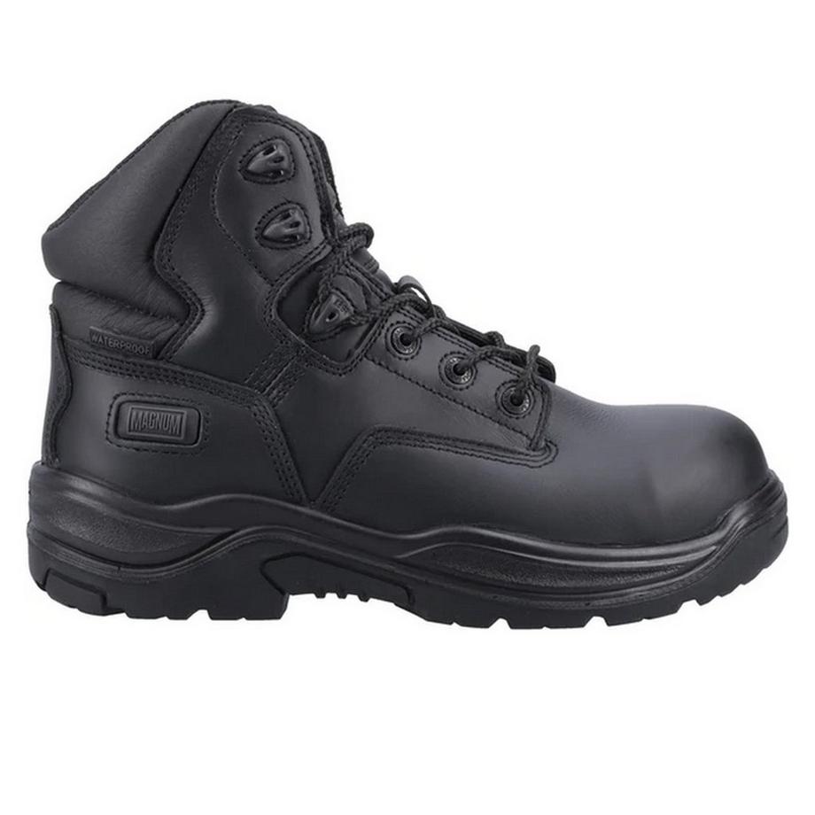 Magnum Responder Grain Stiefel  