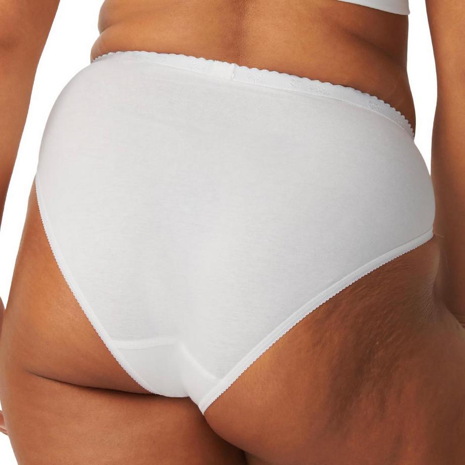sloggi Chic Tai Slip lot de 8  