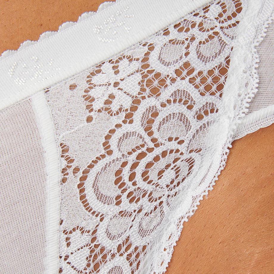 sloggi Chic Tai Slip lot de 8  