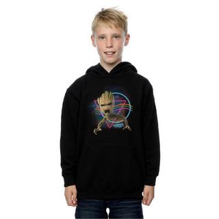 MARVEL  Guardians Of The Galaxy Kapuzenpullover 