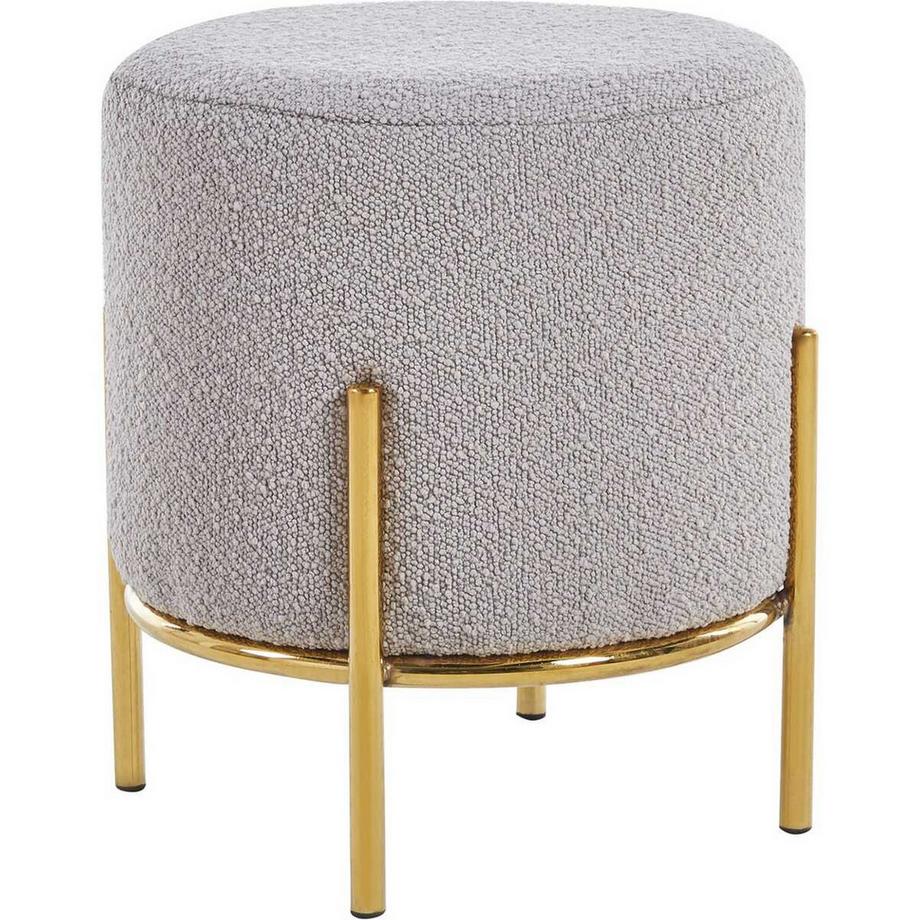mutoni Hocker Flubstix taupe gold 35  