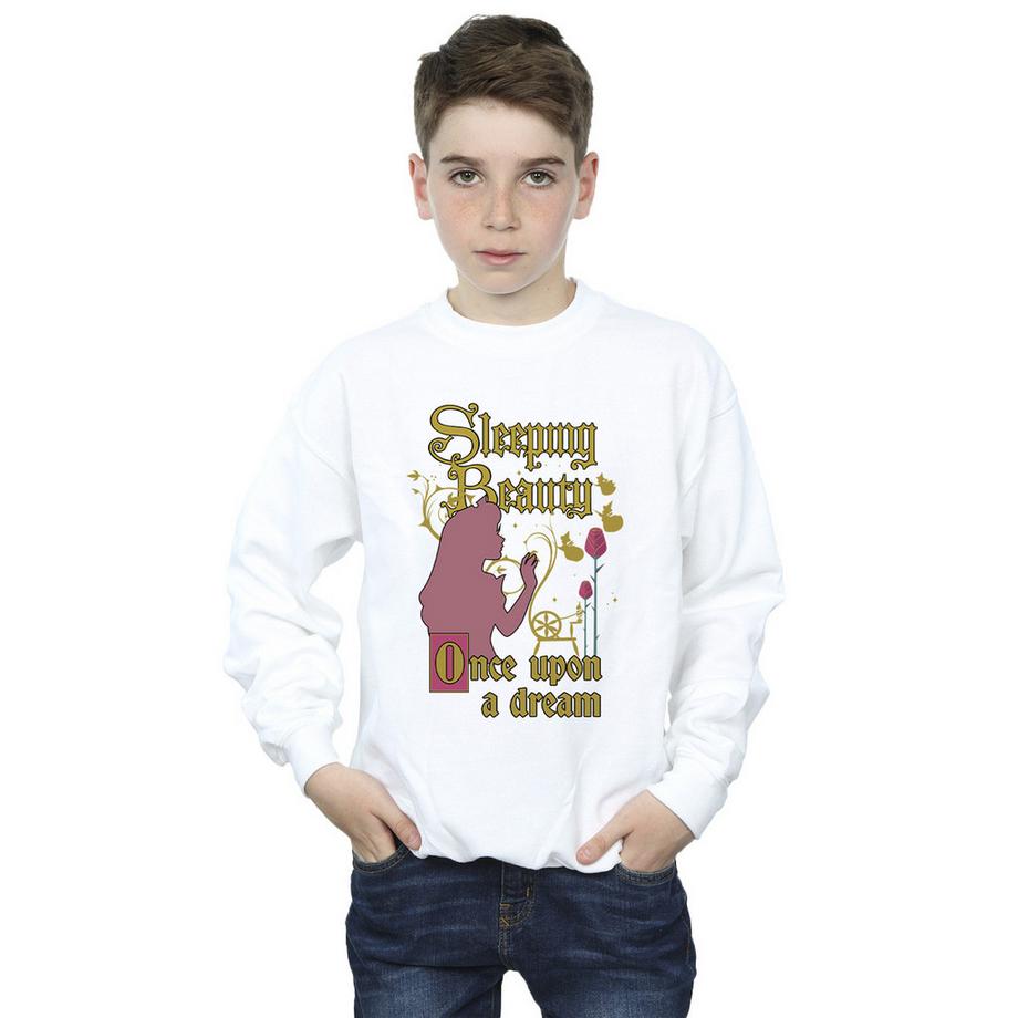 Disney  Once Upon A Dream Sweatshirt 